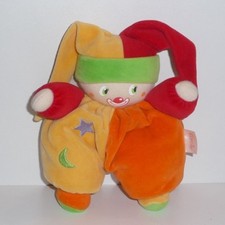 Doudou poupée lutin d'occasion  Lescar