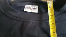 Sweatshirt jumper absolute for sale  REDDITCH