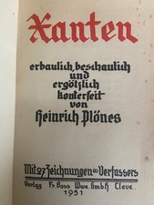 Xanten konterfeit heinrich gebraucht kaufen  Rastatt