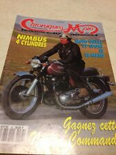 Chroniques moto guzzi d'occasion  Decize