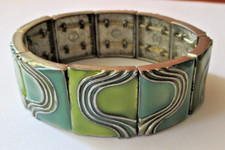 Bracelet élastique couleur d'occasion  Perros-Guirec