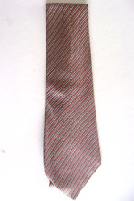 Cravate soie vintage d'occasion  Salbris