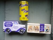 Cadburys collectors tins. for sale  YATELEY