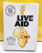 Live aid 1985 for sale  Las Vegas