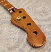 Braço baixo Fender Roasted Maple Jazz comprar usado  Enviando para Brazil
