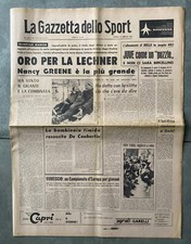 Gazzetta dello sport usato  Gatteo