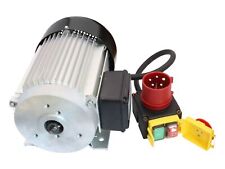 Moteur électrique 400v d'occasion  Expédié en France