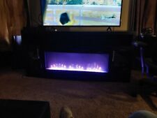 Muskoka electric fireplace for sale  Minneapolis