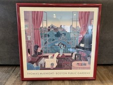 Vtg thomas mcknight for sale  Nutley