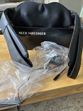 Neck massager never for sale  DUMFRIES