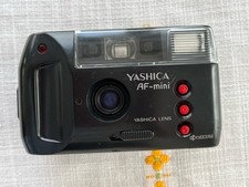Yashica kompaktkamera analog gebraucht kaufen Yashica kompaktkamera analog gebraucht kaufen  Garching b.München