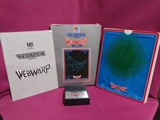 Vectrex web warp d'occasion  Expédié en Belgium