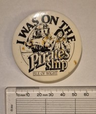 Vintage pin badge for sale  VENTNOR