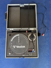 Vestax pdx turntables for sale  HENLEY-ON-THAMES