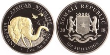Somalia 100 shillings gebraucht kaufen  Hannover