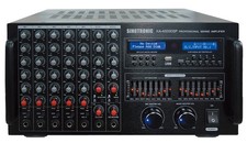 Amplifier karaoke 4000w for sale  Garden Grove