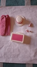 Vintage accessori barbie usato  Roma