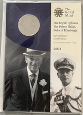 2011 prince philip for sale  BATLEY
