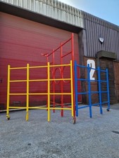 Industrial fold climbing for sale Industrial fold climbing for sale  WIGAN
