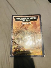 Warhmmer 40k orks for sale  SOUTHAM
