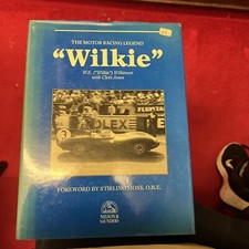 Wilkie motor racing for sale  COVENTRY