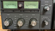 Yaesu 107 accordatore usato  Trambileno