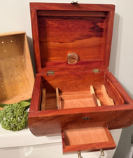 Tabacalera cigar humidor for sale  Wellsboro
