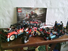 Lego technic stunt for sale  Orlando