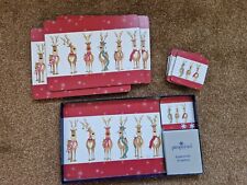 Christmas placemats coasters for sale  DONCASTER