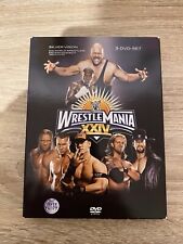 Wwe wrestlemania 24 gebraucht kaufen  Erfurt