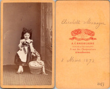Baudelaire strasbourg petite usato  Spedire a Italy