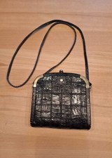 Kroko handtasche irv gebraucht kaufen  Iserlohn