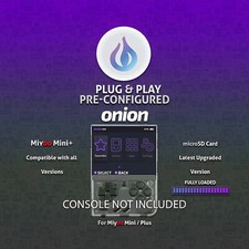 Micro 64gb onionos usato  Italia