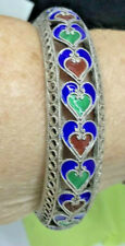 Bracciale rigido schiava usato  Montebelluna