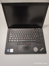 Notebook thinkpad x280 usato  Bari