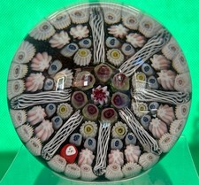 Strathearn millefiori latticin for sale  ABINGDON