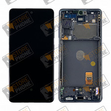 Ecran Complet In-Cell Samsung Galaxy S20 FE 4G SM-G780 / S20 FE 5G SM-G781 Cloud na sprzedaż  Wysyłka do Poland