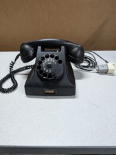 Vintage bakelite black for sale  Newport