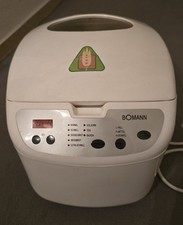 Bomann brotbackautomat . gebraucht kaufen  Sternberg