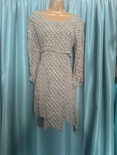 Grey flowery summer for sale  HERNE BAY