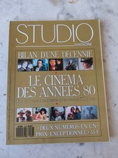 Studio magazine spécial d'occasion  Castelnaudary