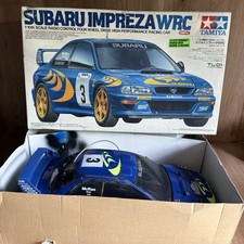 Tamiya 58226 subaru for sale  ROCHFORD
