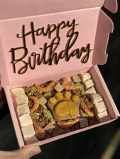 Cat treat box for sale  LONDON