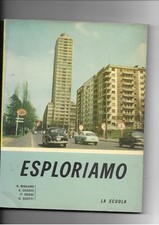 Esploriamo scuola biscaro usato  Torino