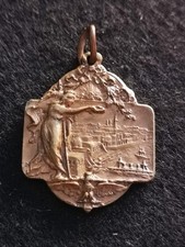 Medaglia ricordo della usato  Livorno