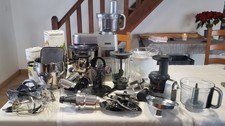 Robot kenwood cooking d'occasion  Lunel