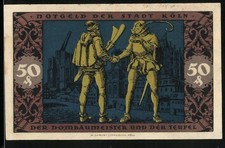 Notgeld köln 1922 gebraucht kaufen Notgeld köln 1922 gebraucht kaufen  Berlin