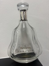 Hennessy paradis empty for sale  LONDON