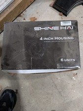 Inch remodel recessed for sale  North Providence