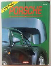 Rivista special porsche usato  Roma